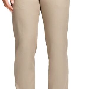 Izod Men's Khaki Chinos